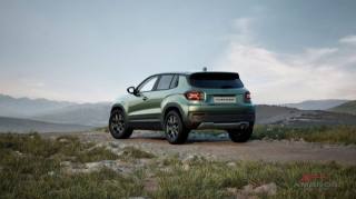 JEEP Avenger usata 1