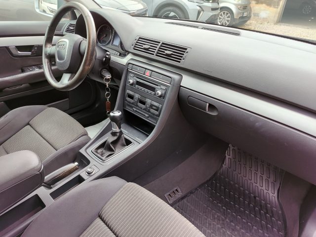 AUDI A4 usata 17