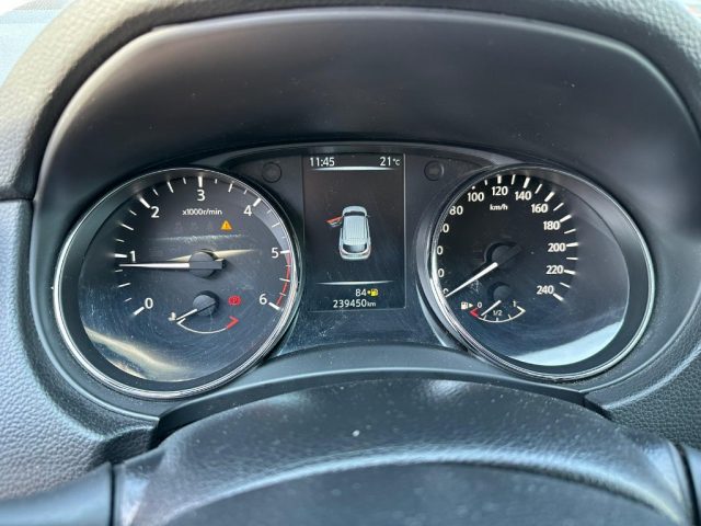 NISSAN Qashqai usata, con Sistema di navigazione