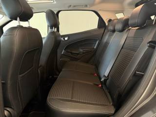 FORD EcoSport usata, con Sensore di luce