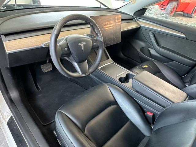 TESLA Model 3 usata, con Interni in pelle