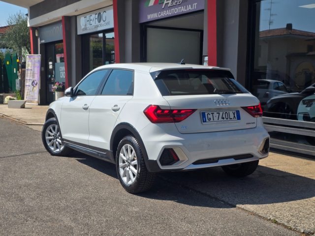 AUDI A1 usata, con Controllo trazione