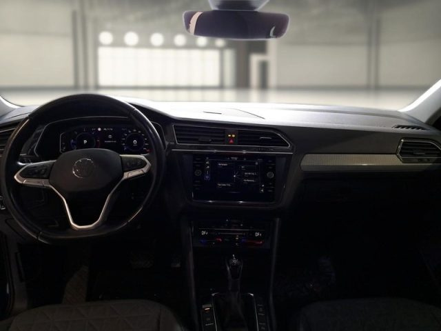 VOLKSWAGEN Tiguan usata, con Cerchi in lega