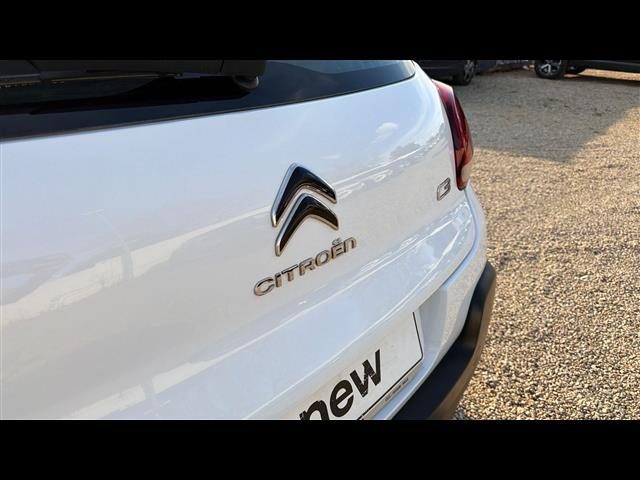 CITROEN C3 usata, con Volante in pelle
