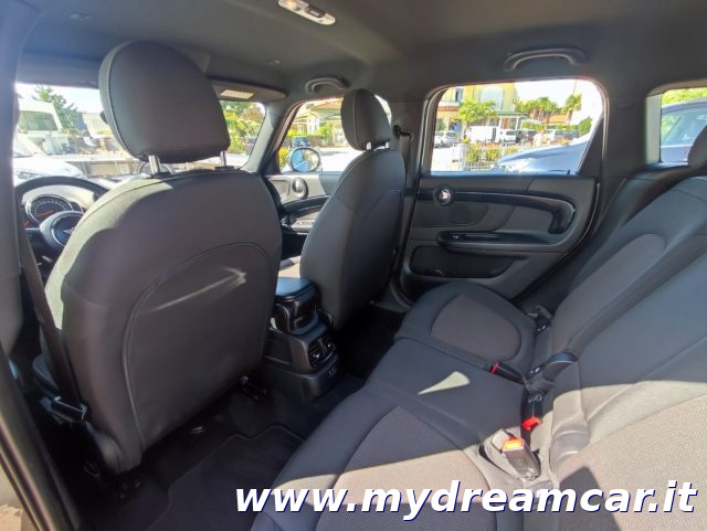 MINI Countryman usata, con Bluetooth