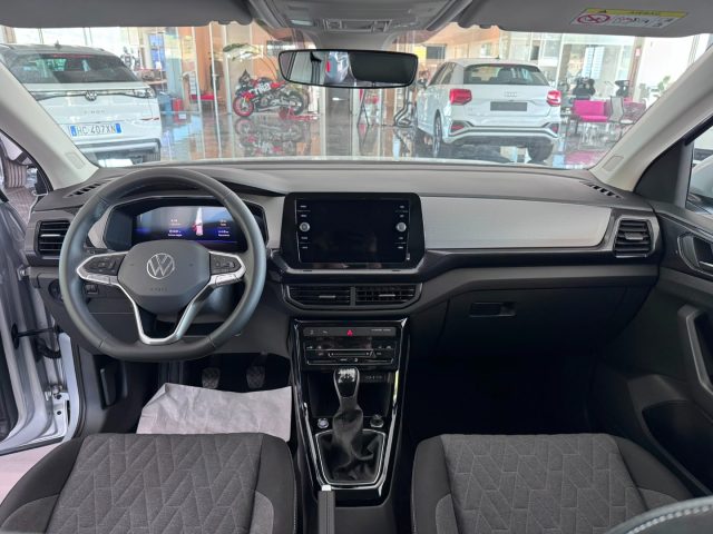 VOLKSWAGEN T-Cross usata, con Controllo trazione