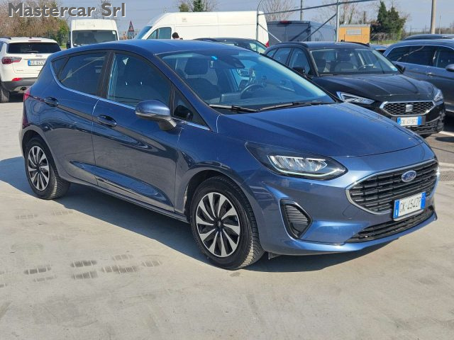 FORD Fiesta usata, con Chiusura centralizzata