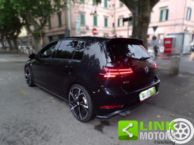 VOLKSWAGEN Golf GTD usata, con Sistema di navigazione
