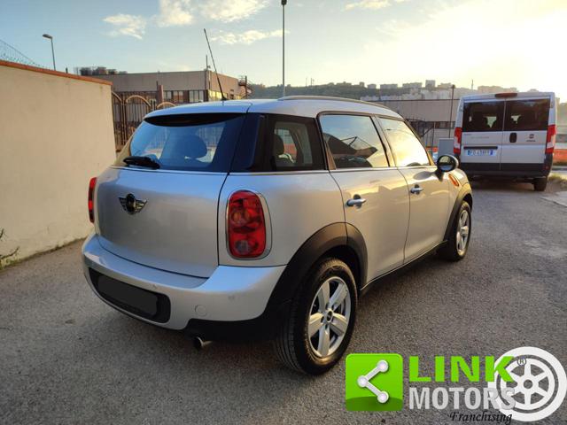 MINI Countryman usata, con Cerchi in lega