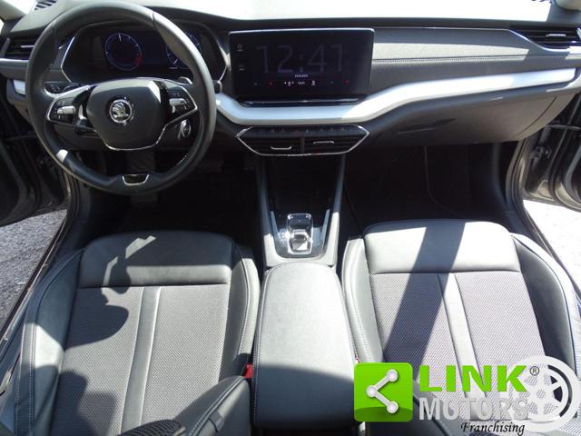 SKODA Octavia usata, con Sedili sportivi