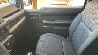 SUZUKI Jimny usata, con ESP