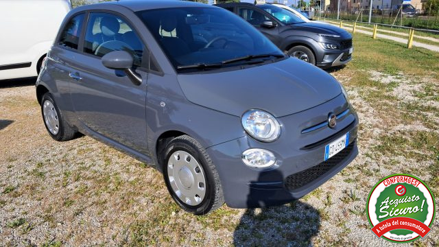 FIAT 500 usata, con Controllo trazione