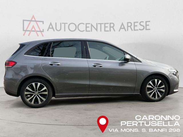 MERCEDES-BENZ B 180 usata, con Autoradio