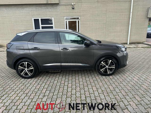 PEUGEOT 3008 usata, con Cerchi in lega