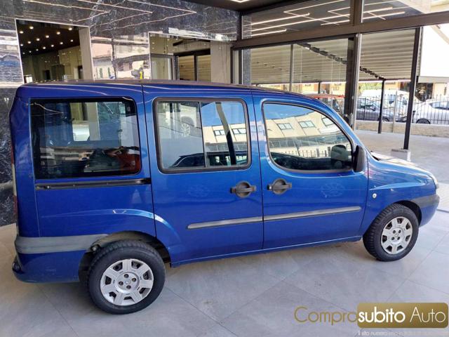 FIAT Doblo usata, con Alzacristalli elettrici