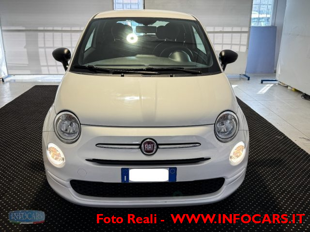 FIAT 500 usata, con USB