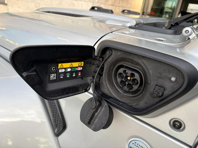 JEEP Wrangler usata, con Controllo vocale