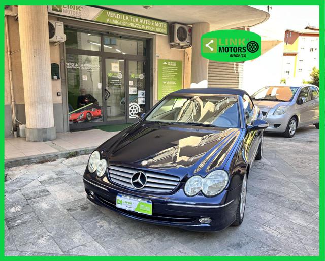 MERCEDES-BENZ CLK 200 usata 63