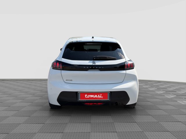 PEUGEOT 208 usata 3