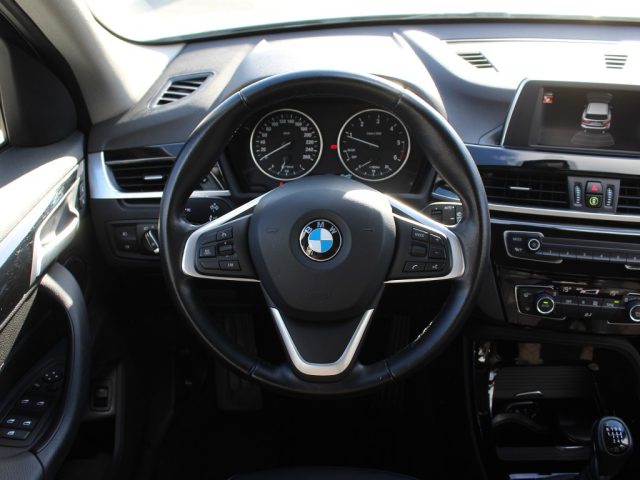 BMW X1 usata, con Sedile posteriore sdoppiato
