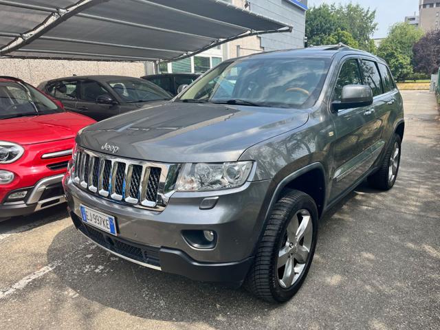 JEEP Grand Cherokee usata, con Airbag