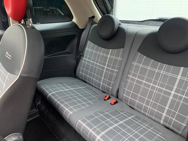 FIAT 500 usata, con Sedile posteriore sdoppiato