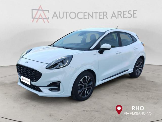 FORD Puma usata, con ABS