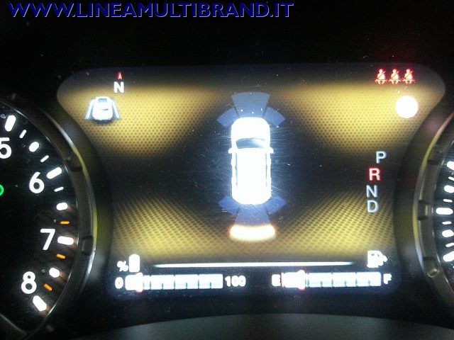JEEP Renegade usata, con Boardcomputer