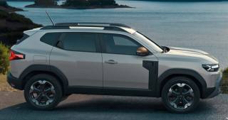 DACIA Duster usata, con Airbag laterali