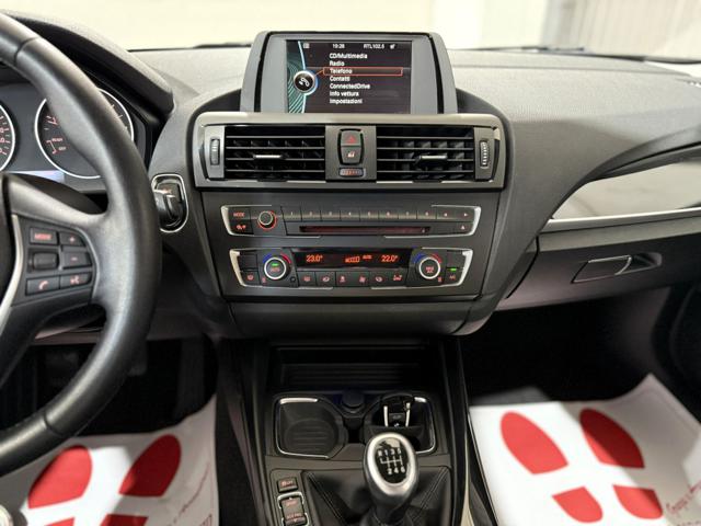BMW 116 usata, con Fendinebbia