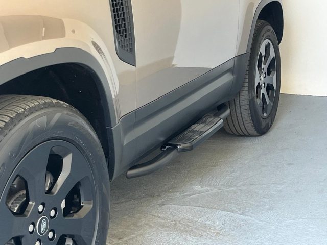 LAND ROVER Defender usata, con Antifurto