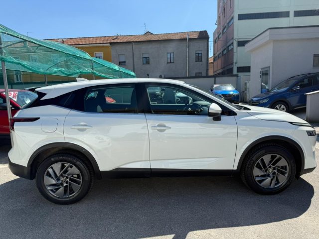 NISSAN Qashqai usata, con Autoradio