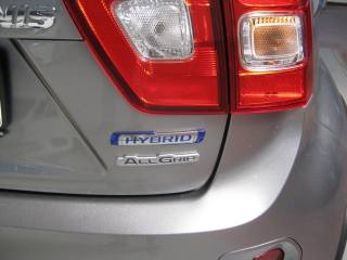 SUZUKI Ignis usata, con Sistema di navigazione