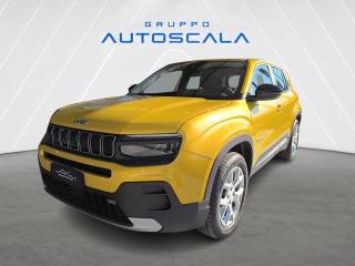 JEEP Avenger 1.2 Turbo 101cv Altitude