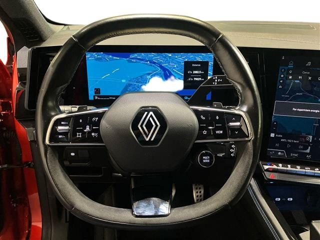 RENAULT Austral usata, con Sensori di parcheggio anteriori
