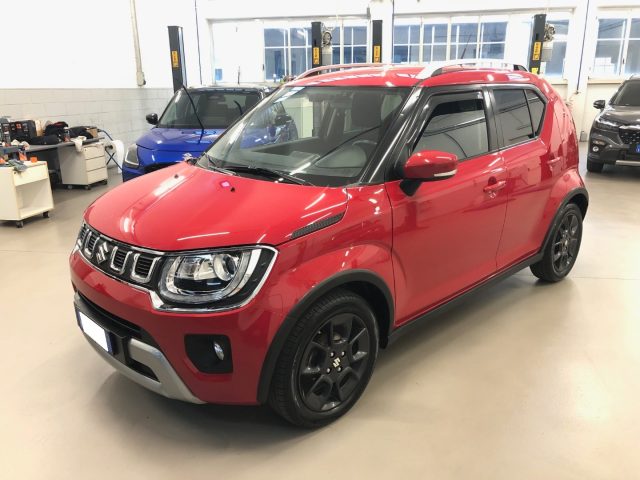 SUZUKI Ignis usata, con Airbag