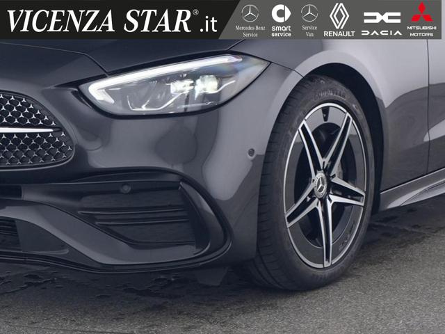 MERCEDES-BENZ C 220 usata, con Airbag