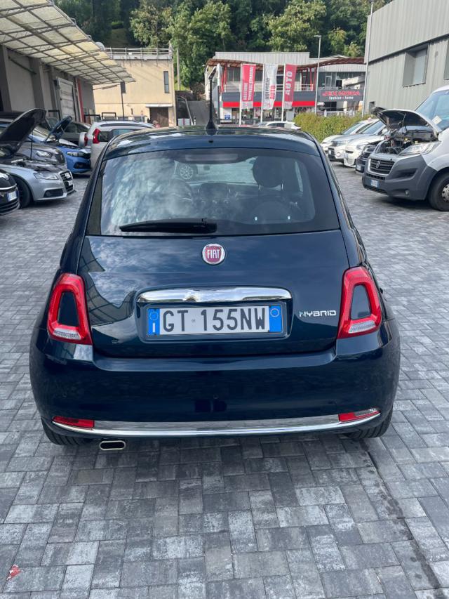 FIAT 500 usata, con Airbag laterali