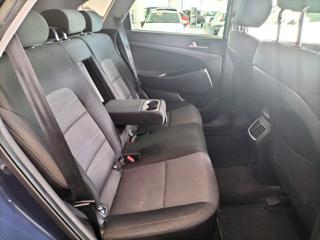 HYUNDAI Tucson usata, con Fendinebbia