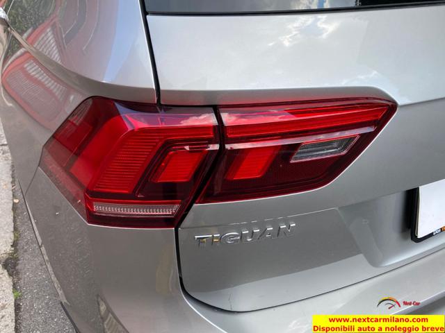 VOLKSWAGEN Tiguan usata, con Autoradio digitale