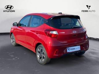 HYUNDAI i10 usata, con Chiusura centralizzata