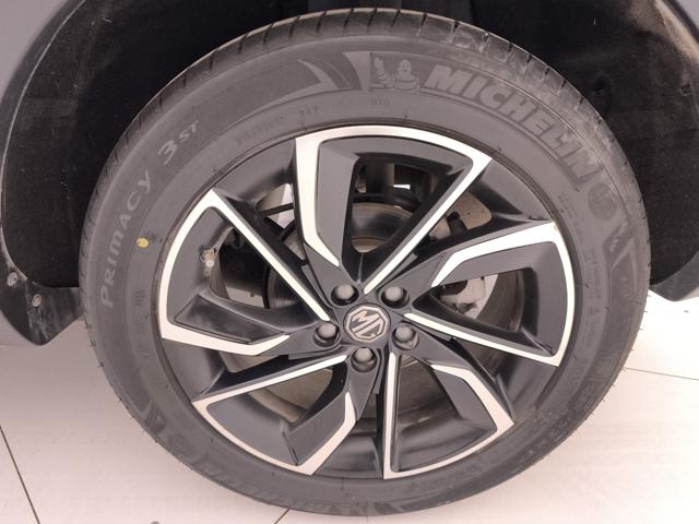 MG ZS usata, con Autoradio digitale