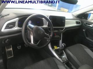 VOLKSWAGEN T-Roc usata, con Climatizzatore