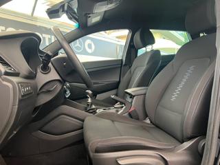 HYUNDAI Tucson usata, con Cerchi in lega