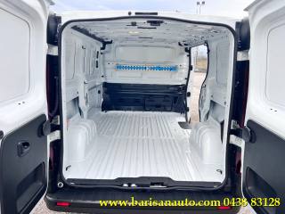 RENAULT Trafic usata, con Chiusura centralizzata