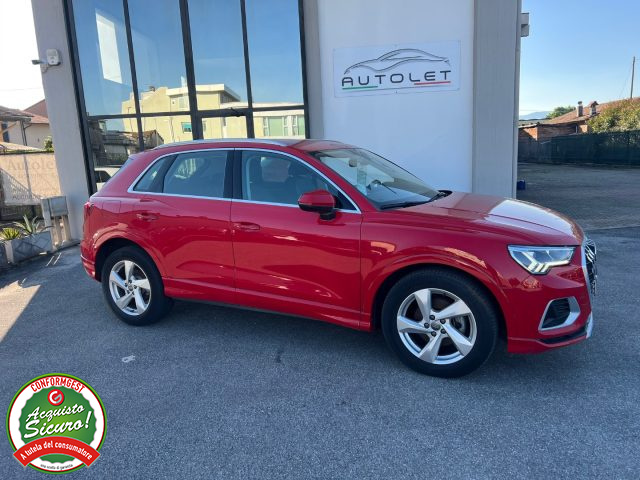 AUDI Q3 usata, con Cronologia tagliandi