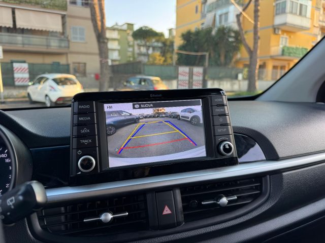 KIA Picanto usata, con Controllo automatico clima