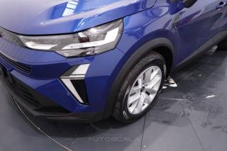 RENAULT Captur usata, con Telecamera per parcheggio assistito
