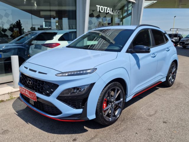 HYUNDAI Kona usata, con Airbag laterali