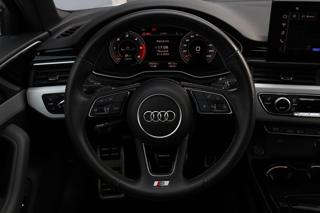 AUDI S4 usata, con Volante in pelle